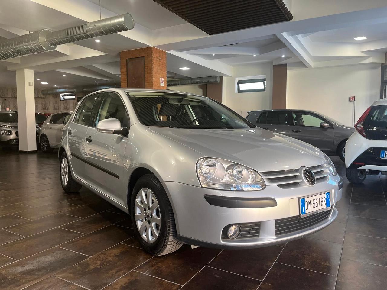 Volkswagen Golf 1.6 5p. Comfortline