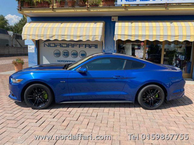 FORD Mustang Fastback 2.3 EcoBoost aut.