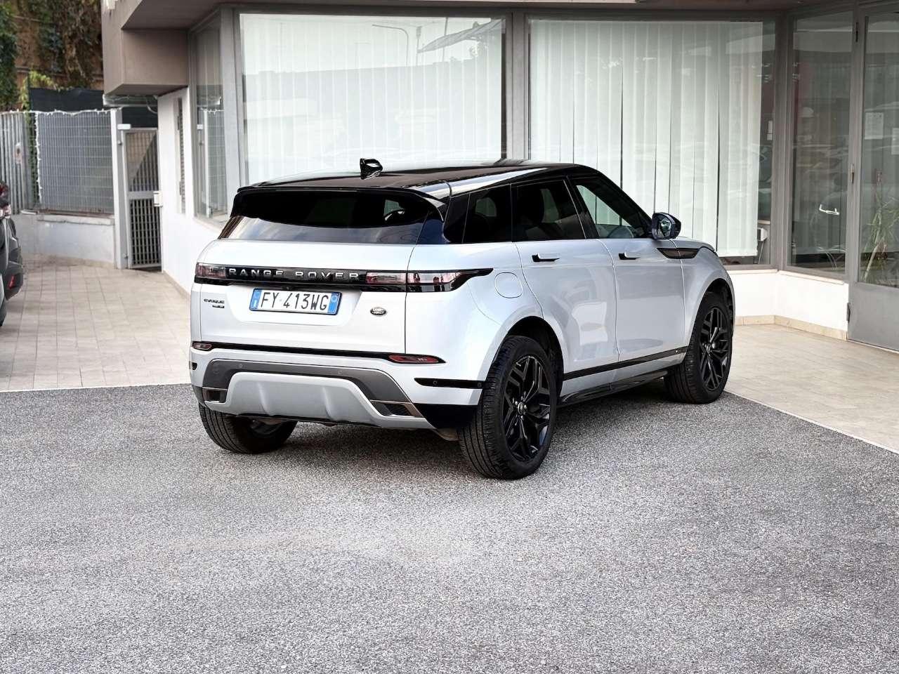 Land Rover Range Rover Evoque 2.0 Diesel 180CV E6 R-Dynamic - 2019