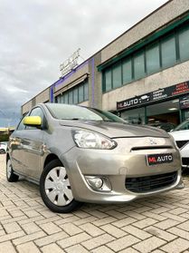 Mitsubishi Space Star 1.0 ClearTec GPL bi-fuel Intense - ok neopatentato