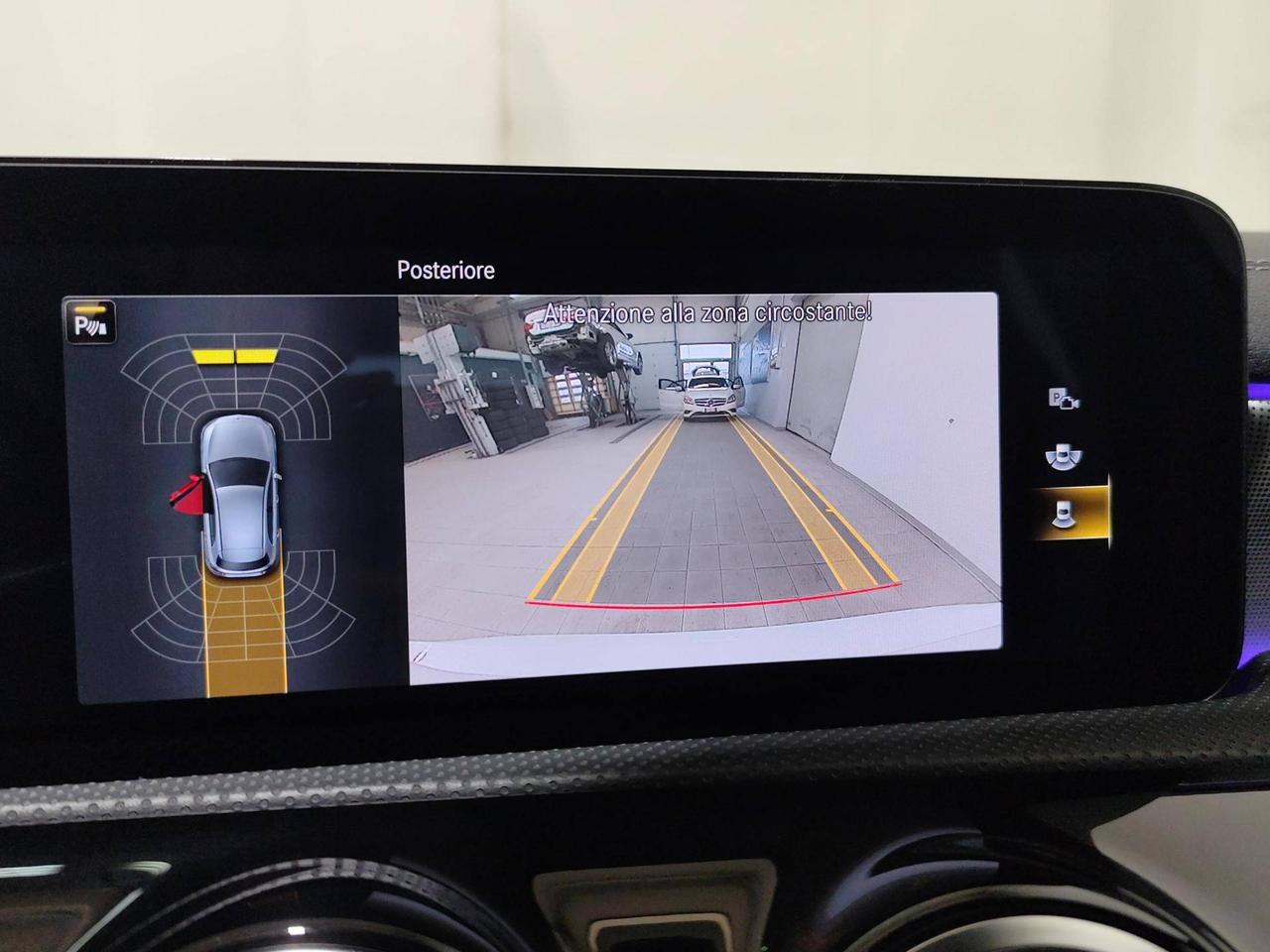 Mercedes Classe A A 180 d Premium