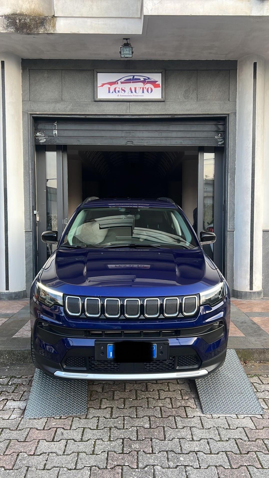 Jeep Compass 1.6 Multijet II 2WD Limited