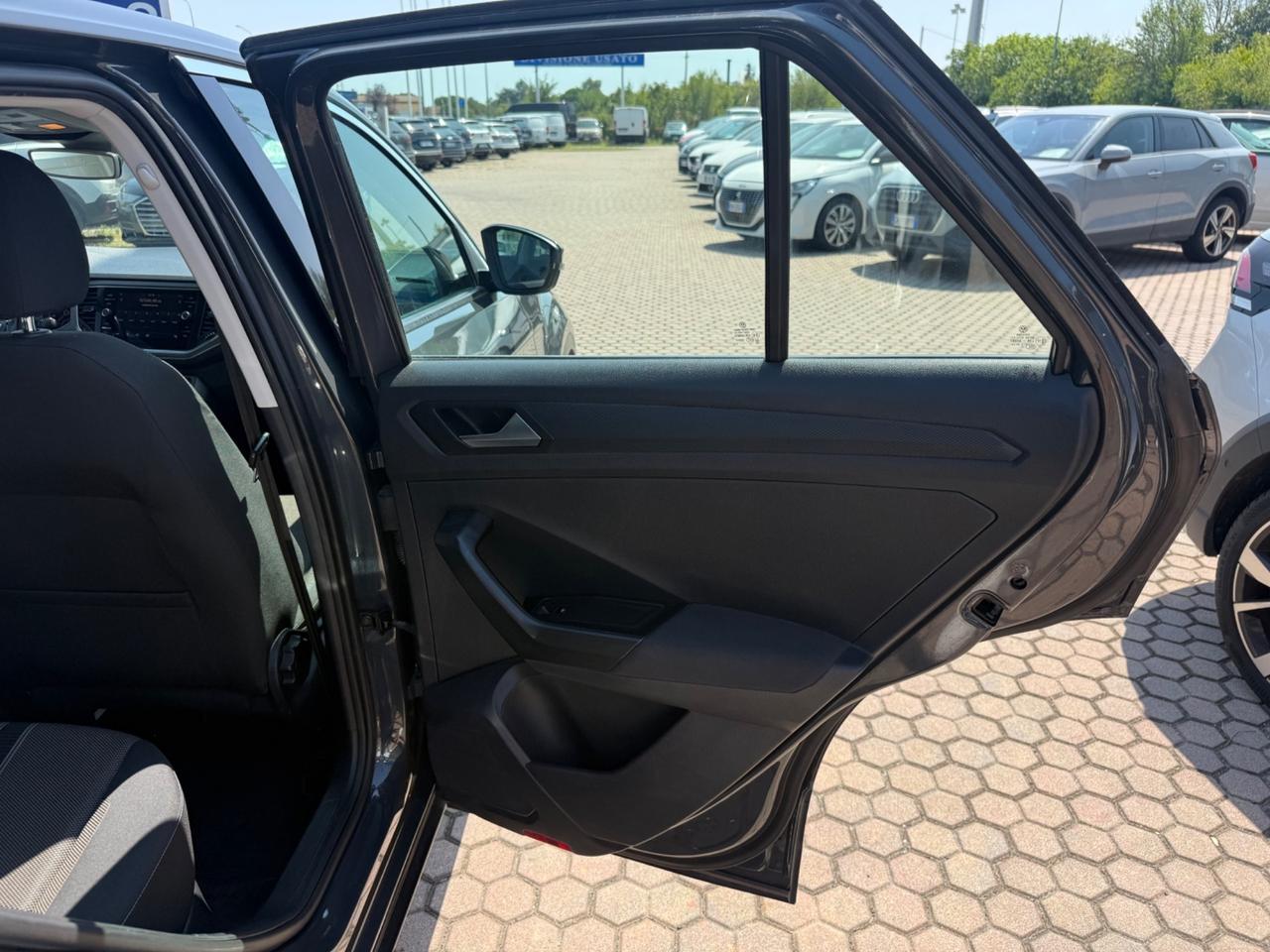 T-Roc 1.6 TDI SCR Style BlueMotion Technology