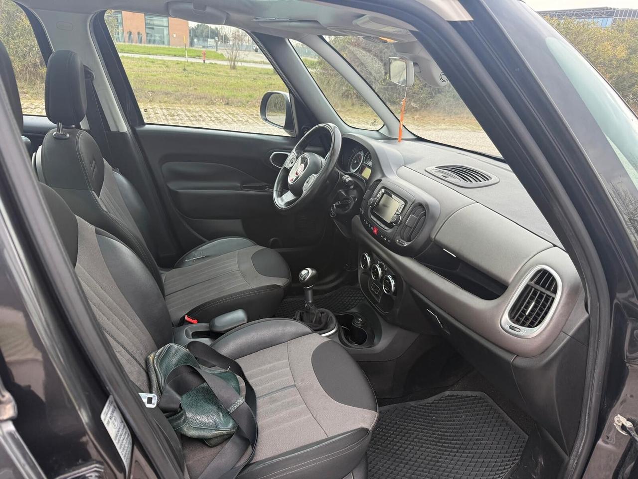 Fiat 500L 1.3 Multijet 85 CV Lounge
