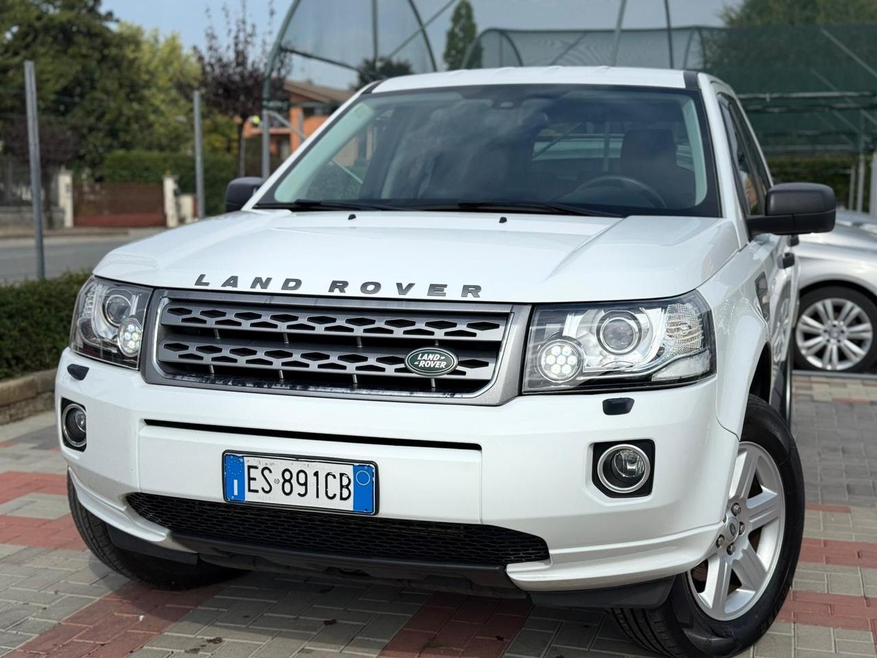 Land Rover Freelander 2.2 eD4 2WD 94.000KM