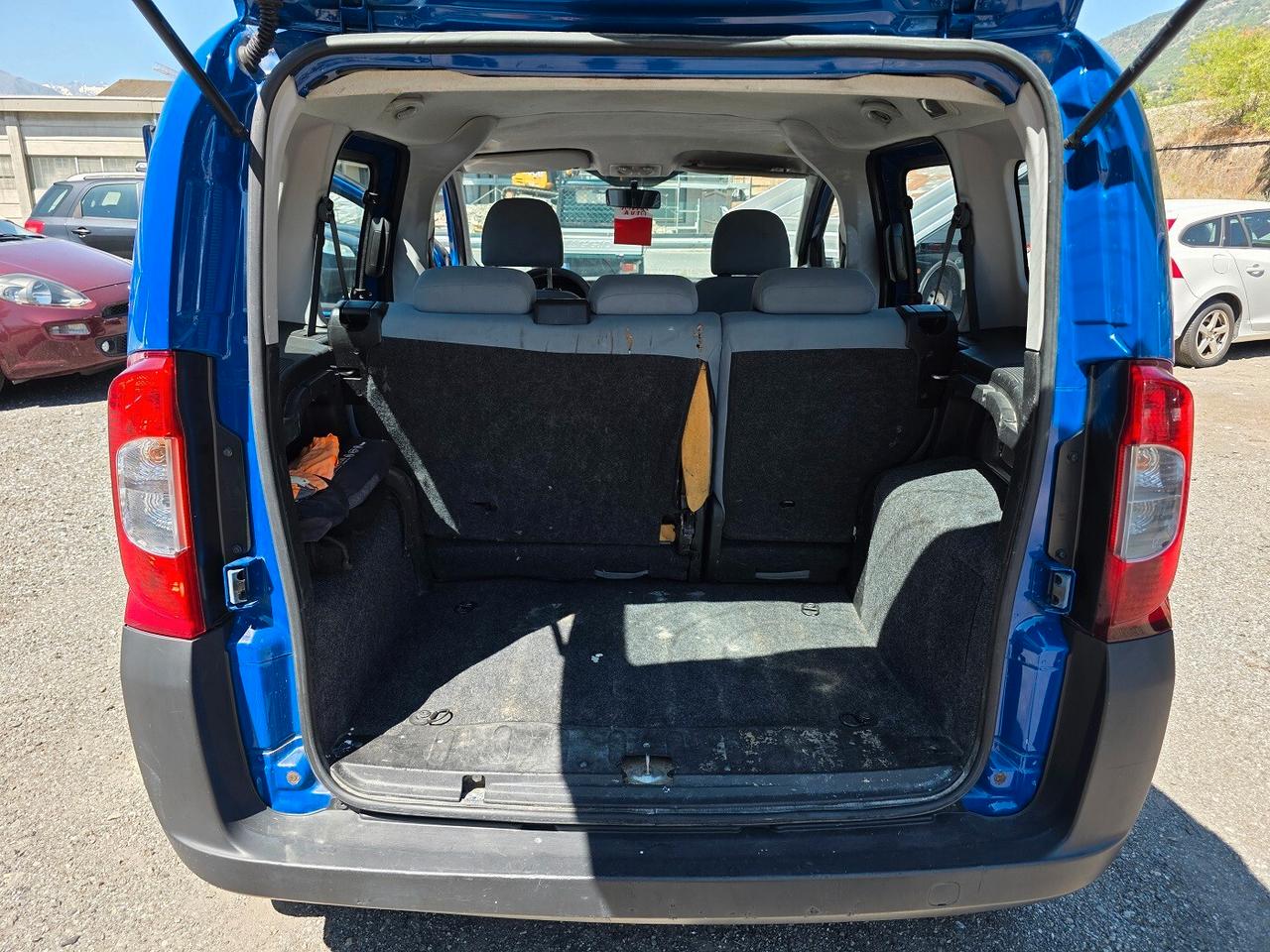 Peugeot Bipper Tepee 1.3 HDi Outdoor
