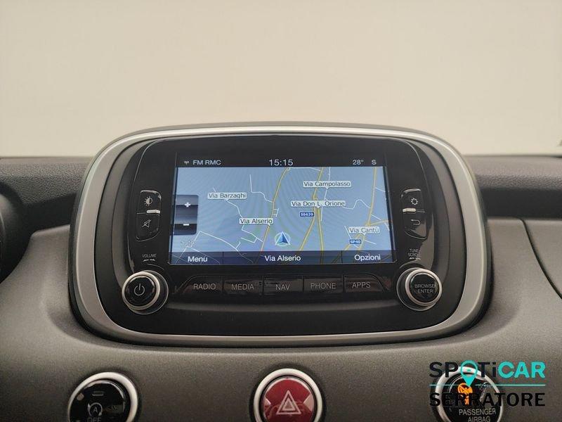 FIAT 500X 500 X 2015 2.0 mjt Cross Plus 4x4 140cv auto