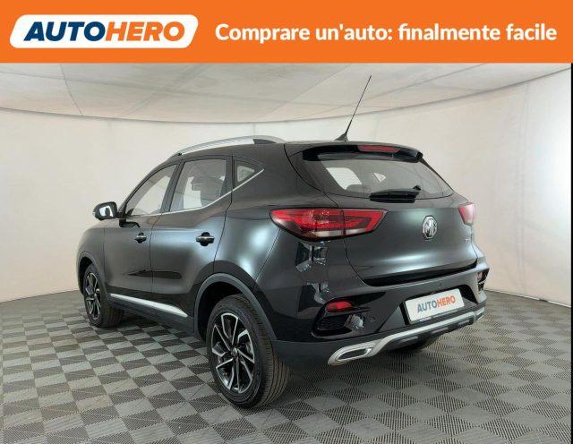 MG ZS 1.5 VTi-tech Luxury