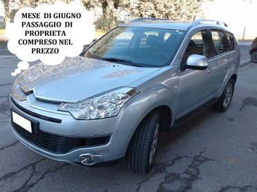 Citroen C-Crosser 2.2 TDCI 4x4