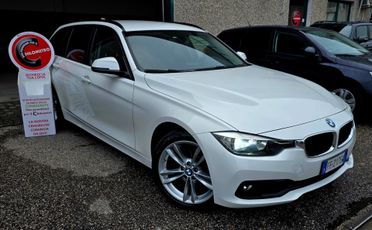 Bmw 320 320d xDrive Touring Luxury AUTOMATICA