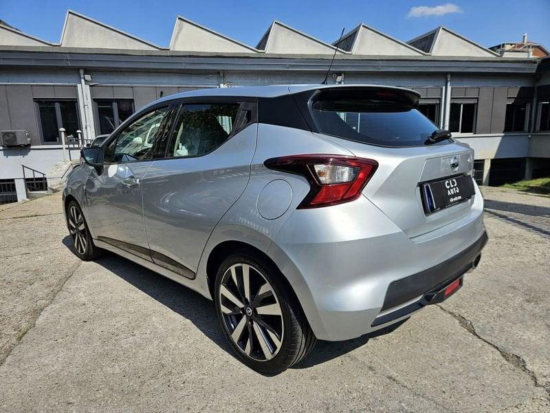 Nissan Micra 1.0L Acenta