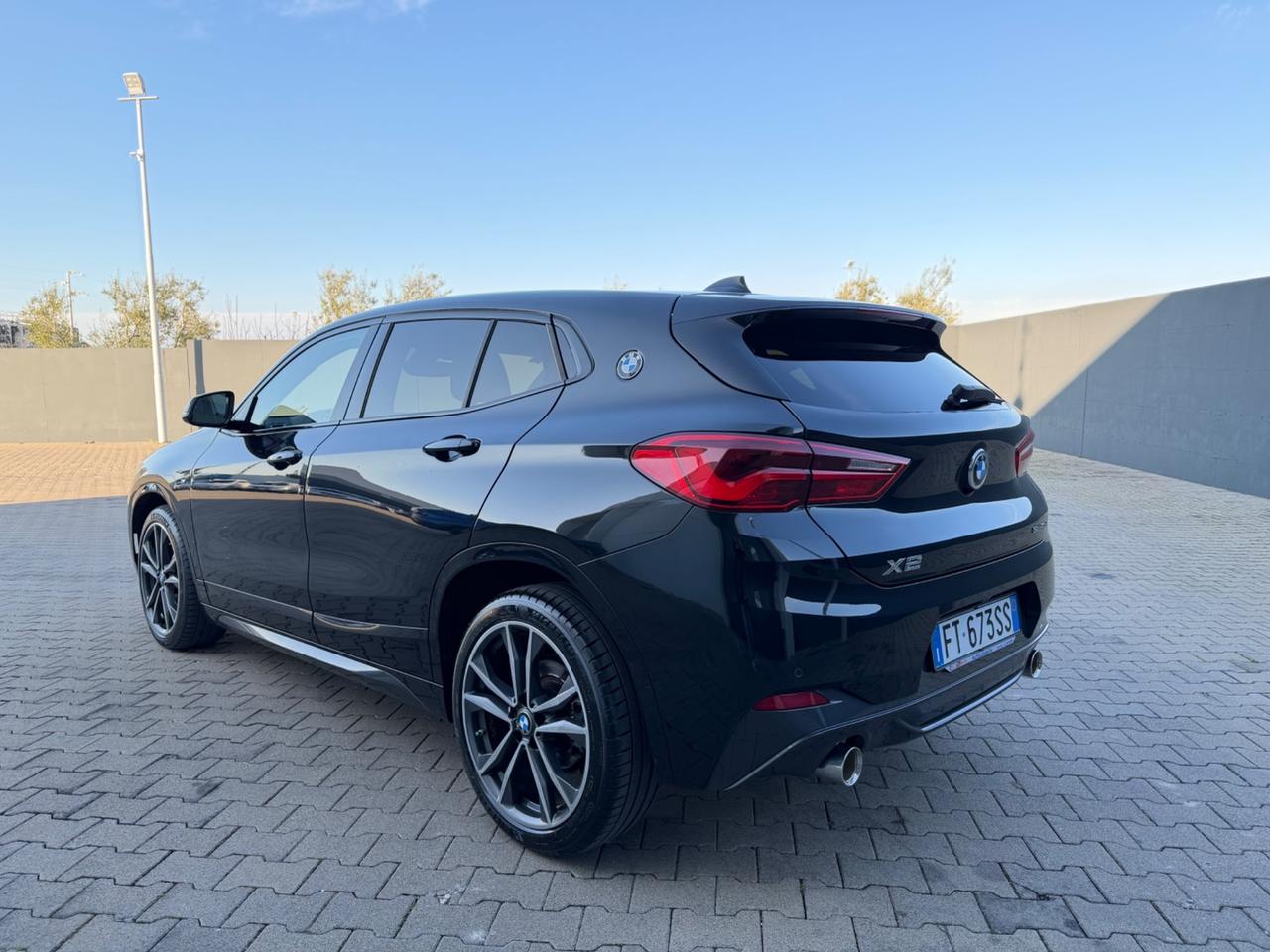 Bmw X2 sDrive18d Msport 2.0d 150cv Auto. 2019