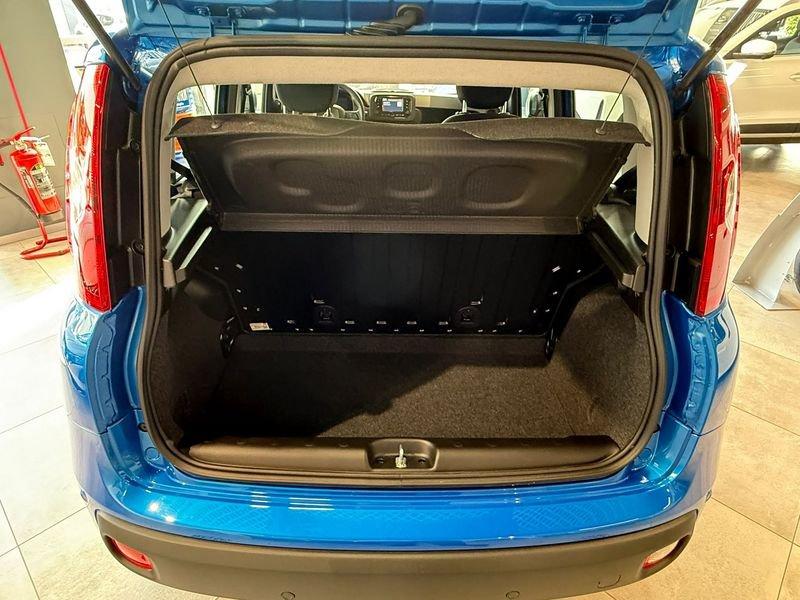 FIAT Pandina Pandina 5p 1.0 FireFly 65cv S&S 6m Hybrid Icon
