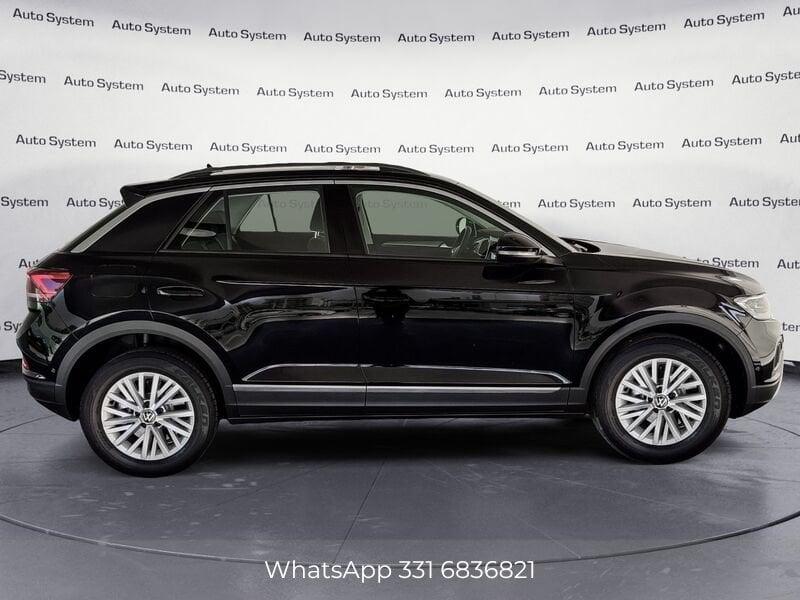 Volkswagen T-Roc T-Roc 2.0 tdi Life 115cv