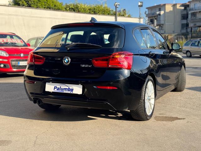 BMW 120 d 5p. Msport AUTOMATICA