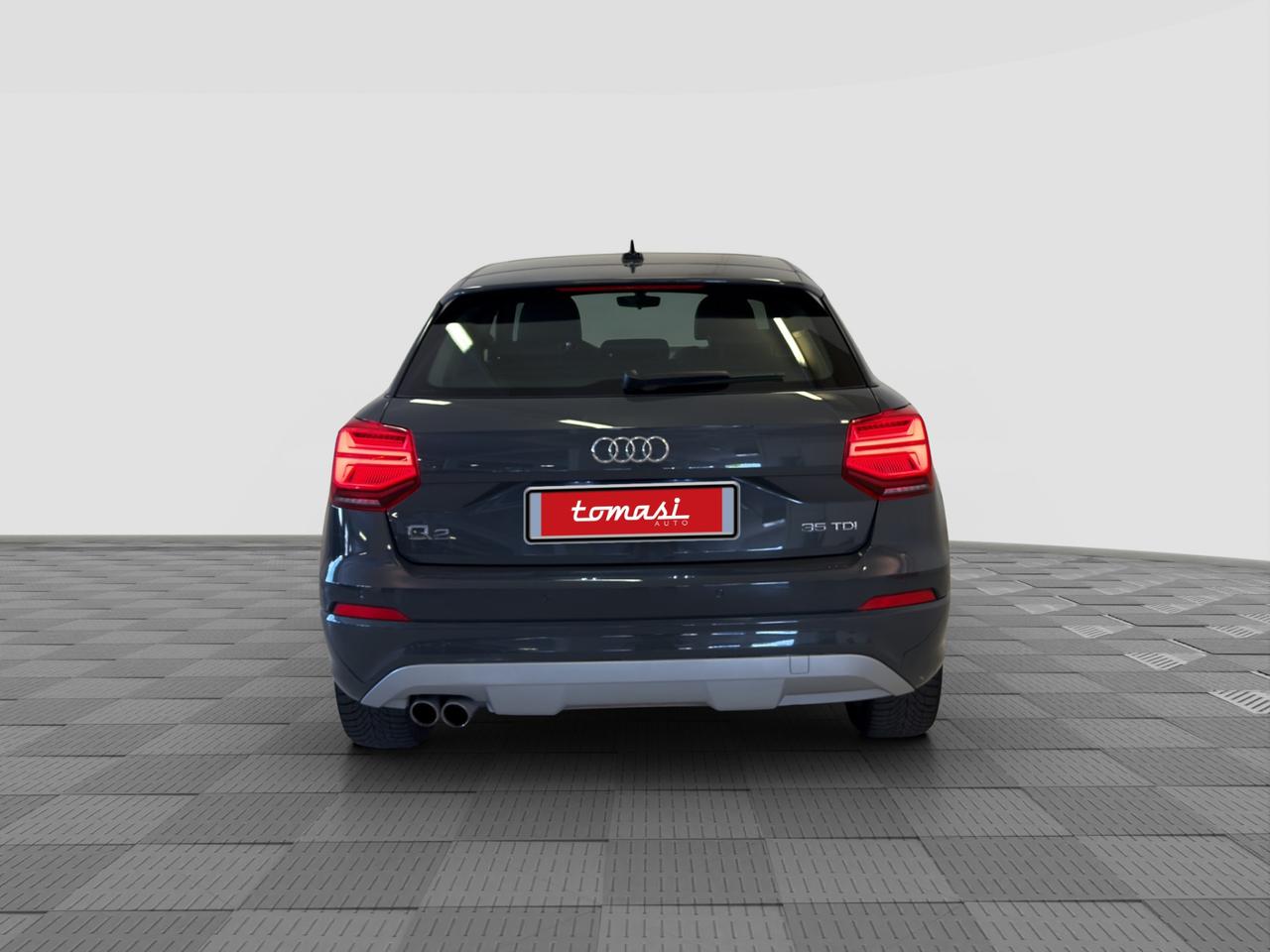 AUDI Q2 35 TDI S Line edition