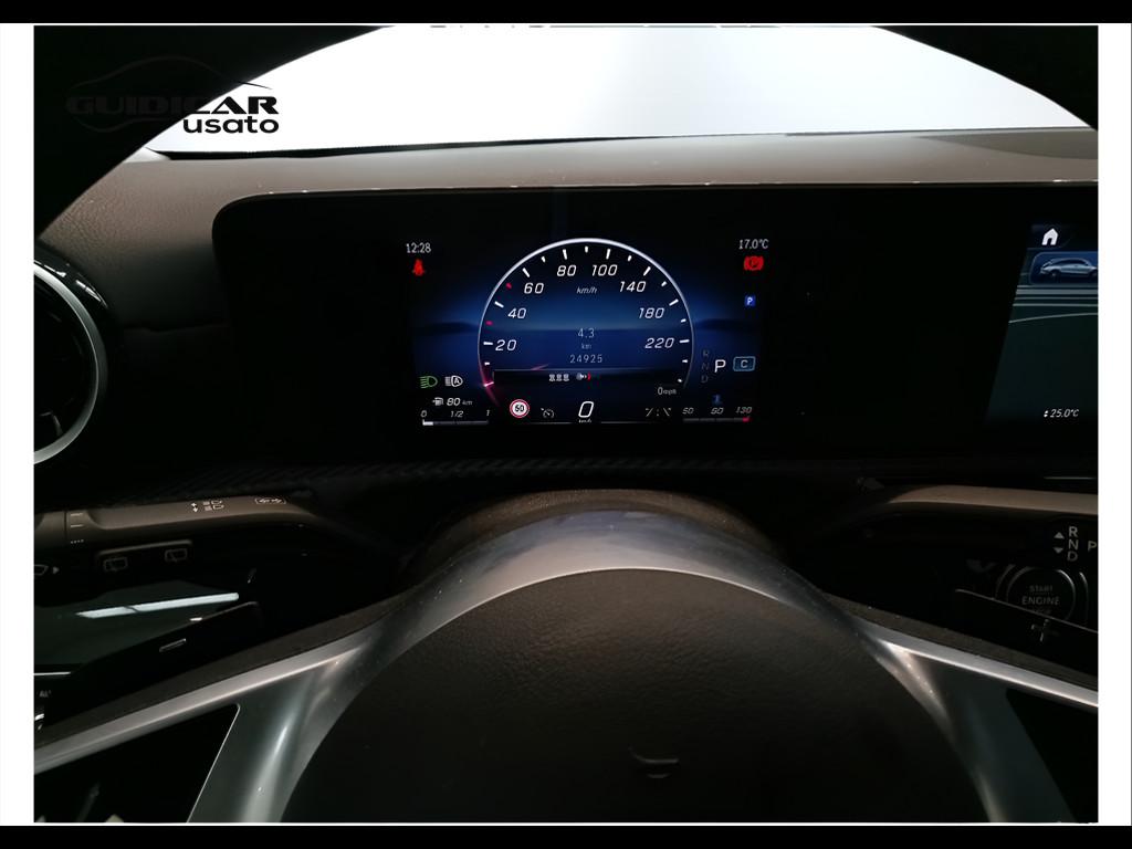 Mercedes-Benz CLA Sh.Brake - X118 2023 - CLA Shooting Brake 180 d Advanced auto