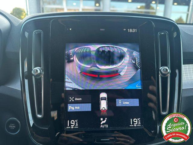 VOLVO XC40 T5 Recharge Plug-in Hybrid automatico Core