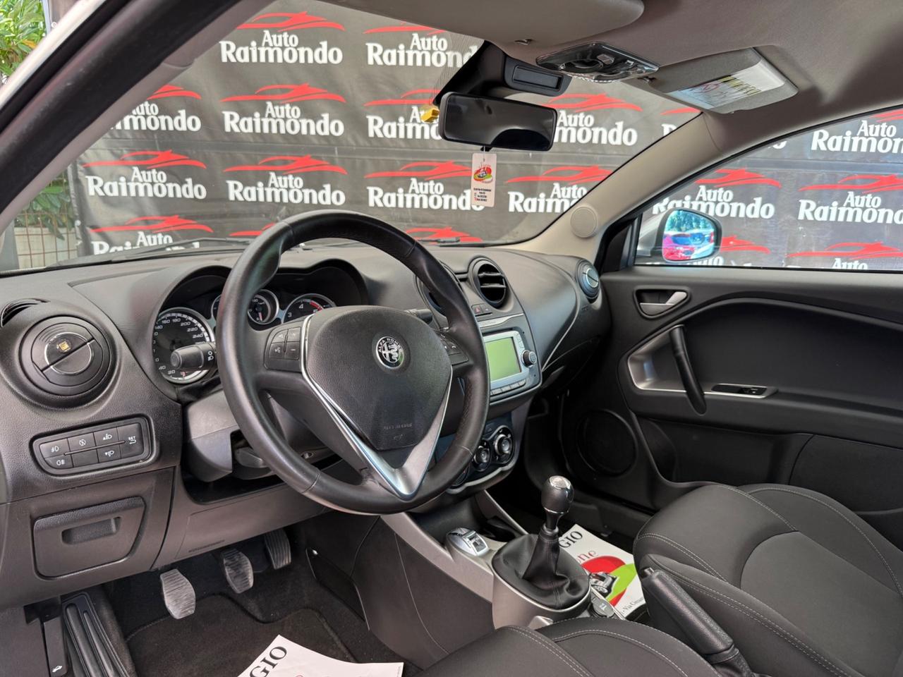 Alfa Romeo MiTo 1.3 JTDm 95 CV S&S Super