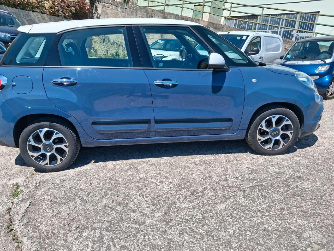 Fiat 500L 1.3 Multijet 95 CV Business