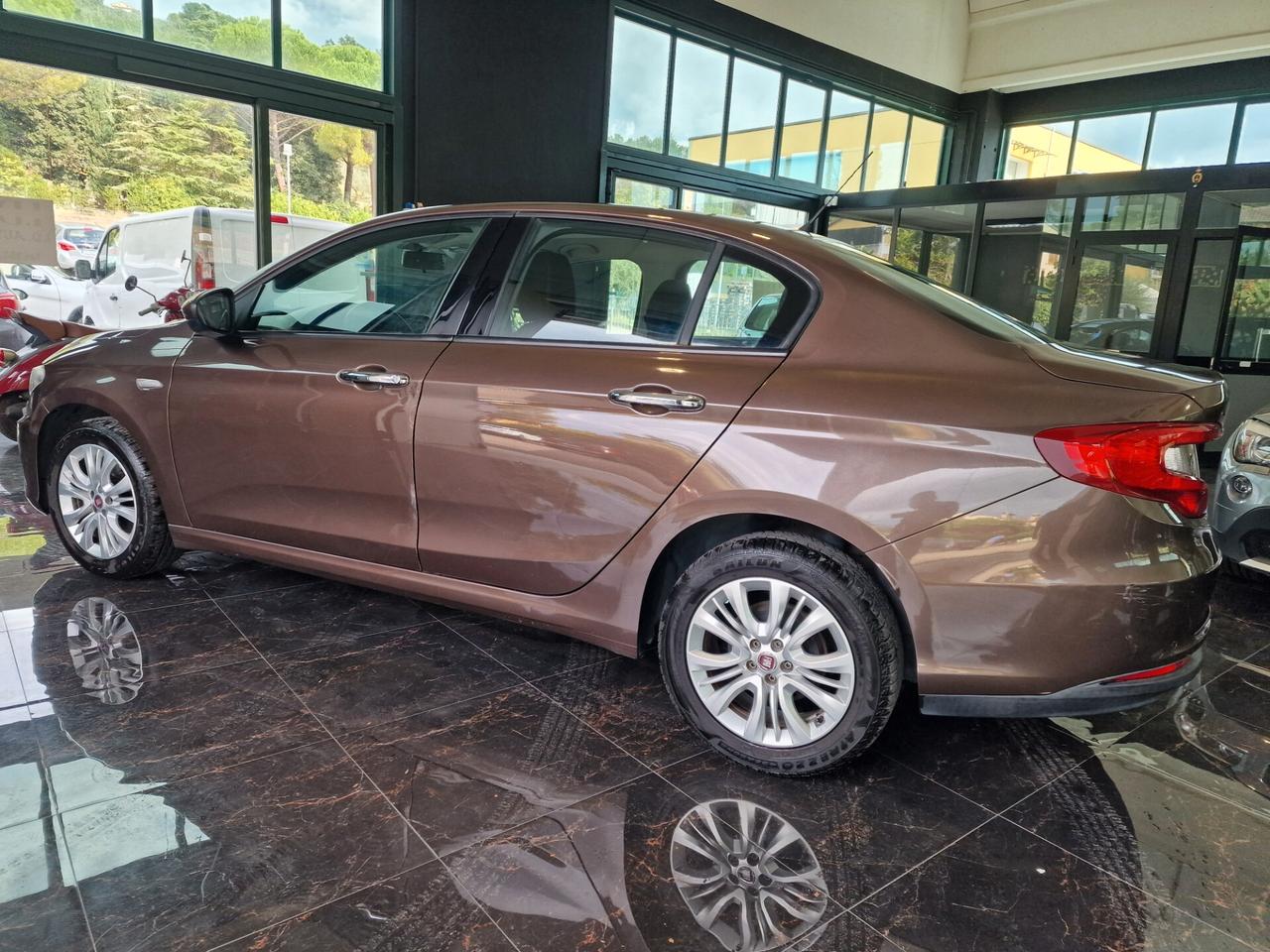 Fiat Tipo 1.4 4 porte Louge BENZINA-METANO
