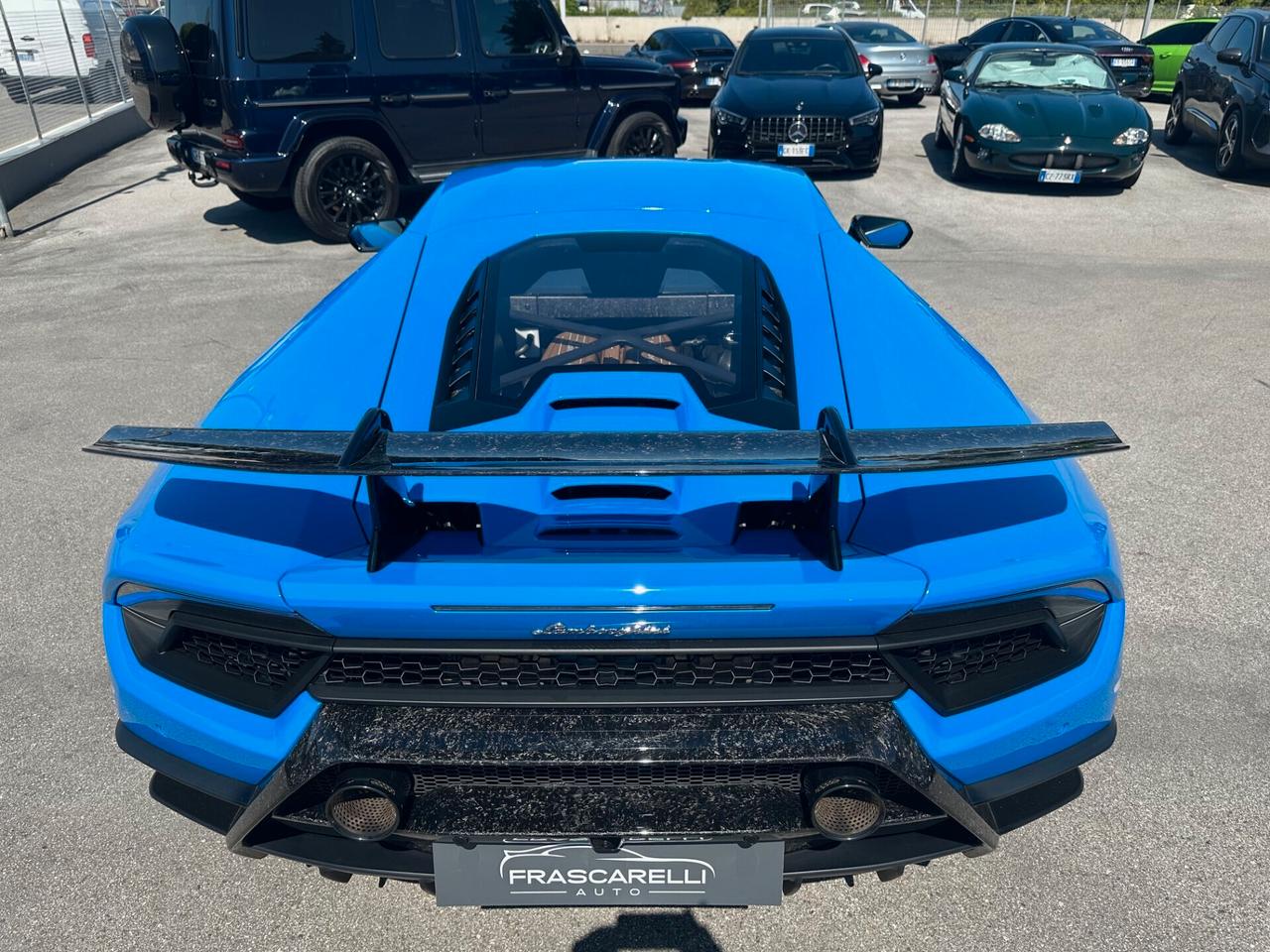 Lamborghini Huracan 5.2 V10 Coupé PERFORMANTE/LIFT/PACK CARBONIO iva 22%