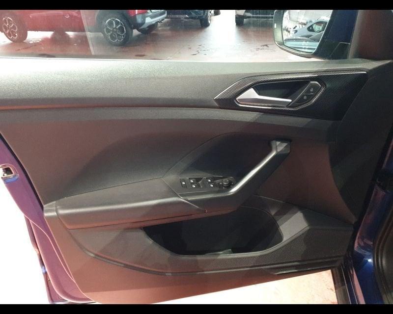 Volkswagen T-Cross 1.0 TSI Style BMT