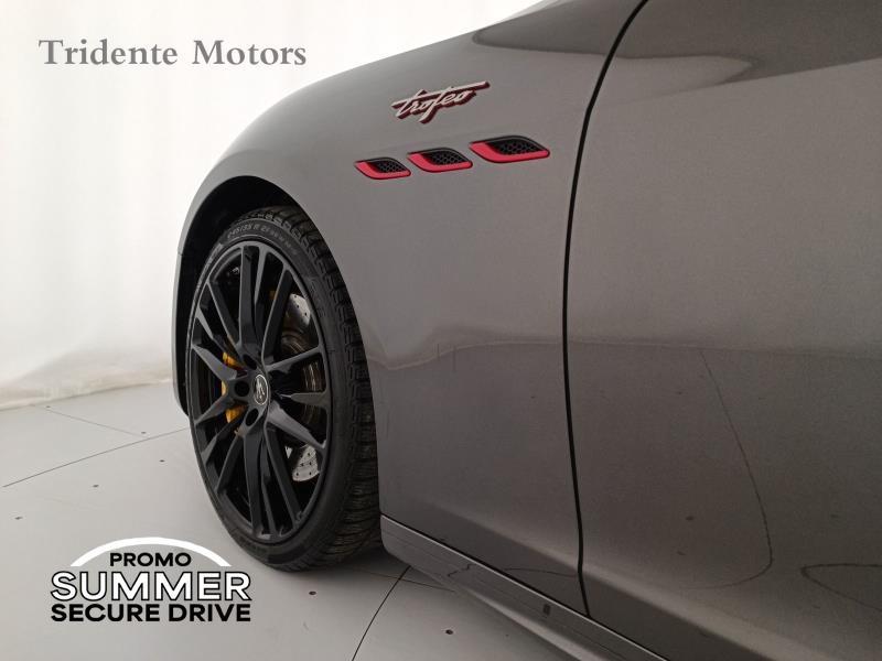 Maserati Ghibli 3.8 V8 Trofeo RWD Auto