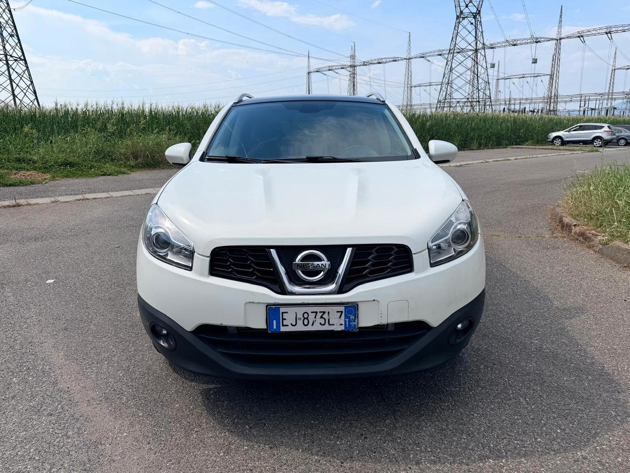 Nissan Qashqai 2.0 dCi DPF Tekna