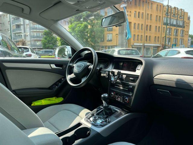 AUDI A4 allroad 2.0 TDI 177 CV Business