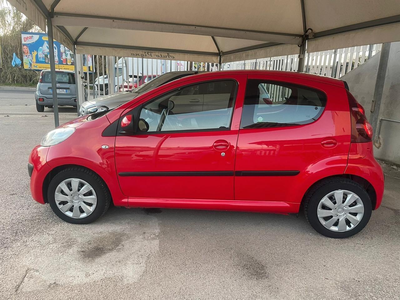 Peugeot 107 1.0 68CV 5p. Active 2Tronic