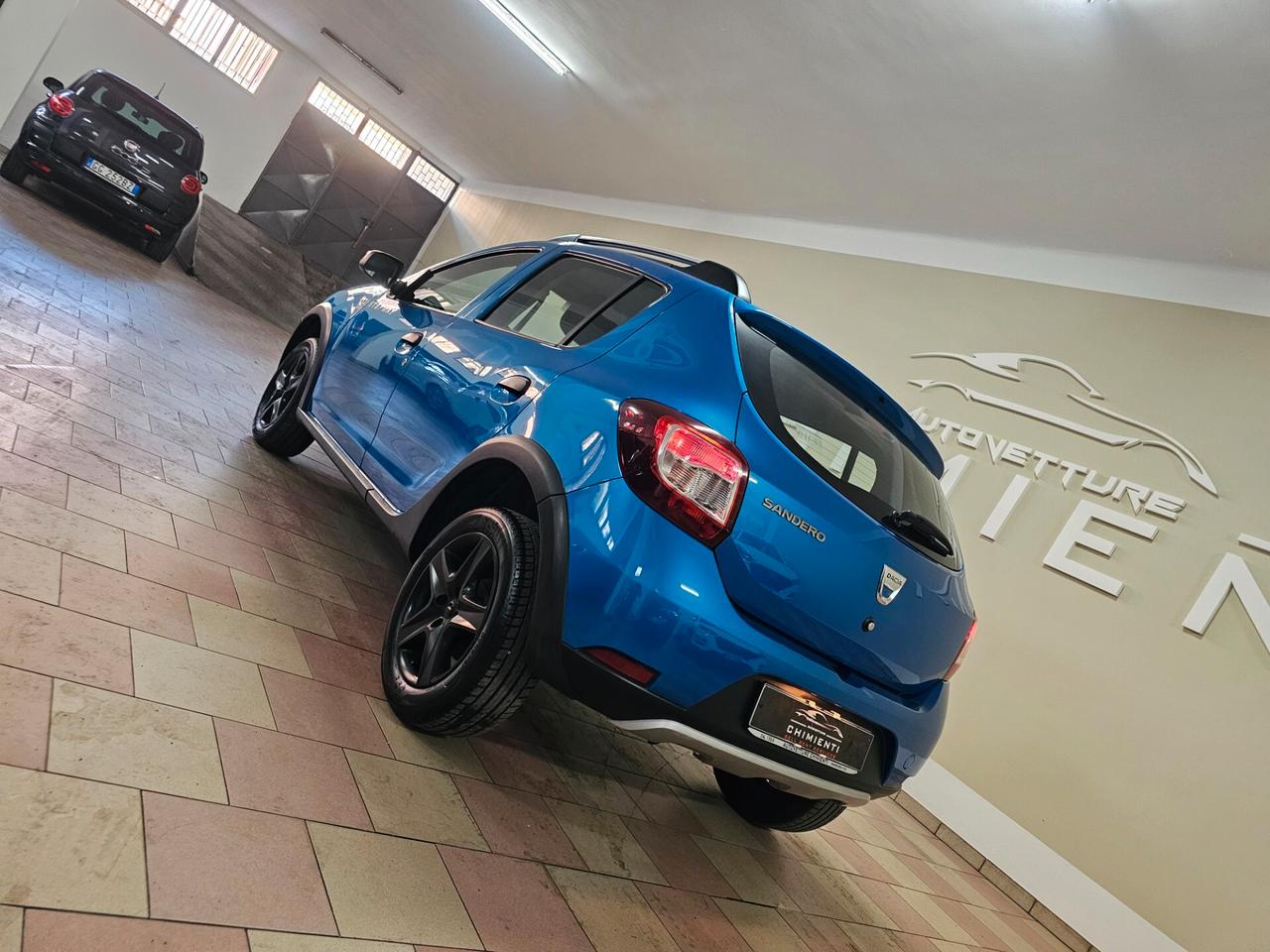 Dacia Sandero Stepway 1.5 dCi 8V 90CV Start&Stop Prestige