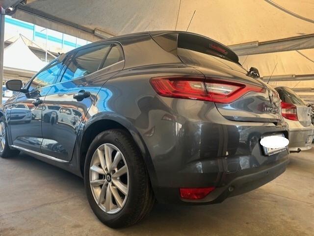 RENAULT MEGANE 11/2016 AUTOMATICA