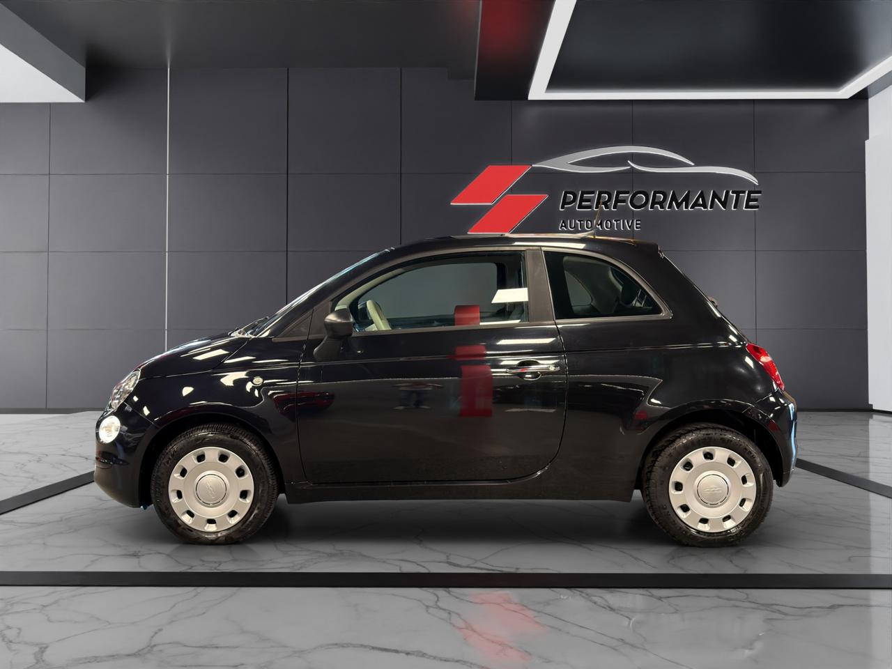 Fiat 500 1.0 hybrid 70cv