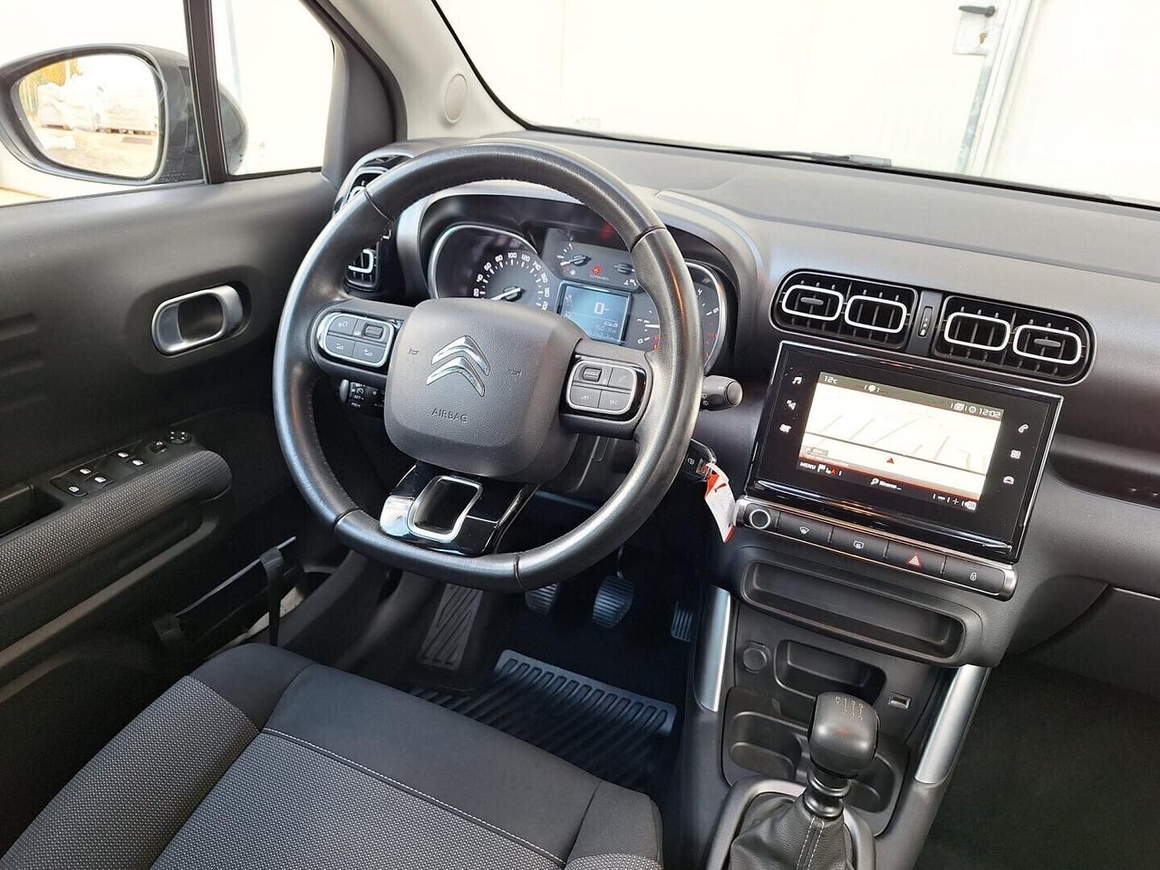 Citroen C3 Aircross, 1.2 Shine, Unico Proprietario