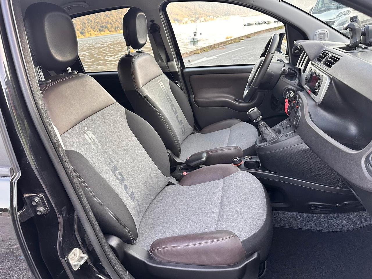Fiat Panda 0.9 TwinAir Turbo S&S 4x4