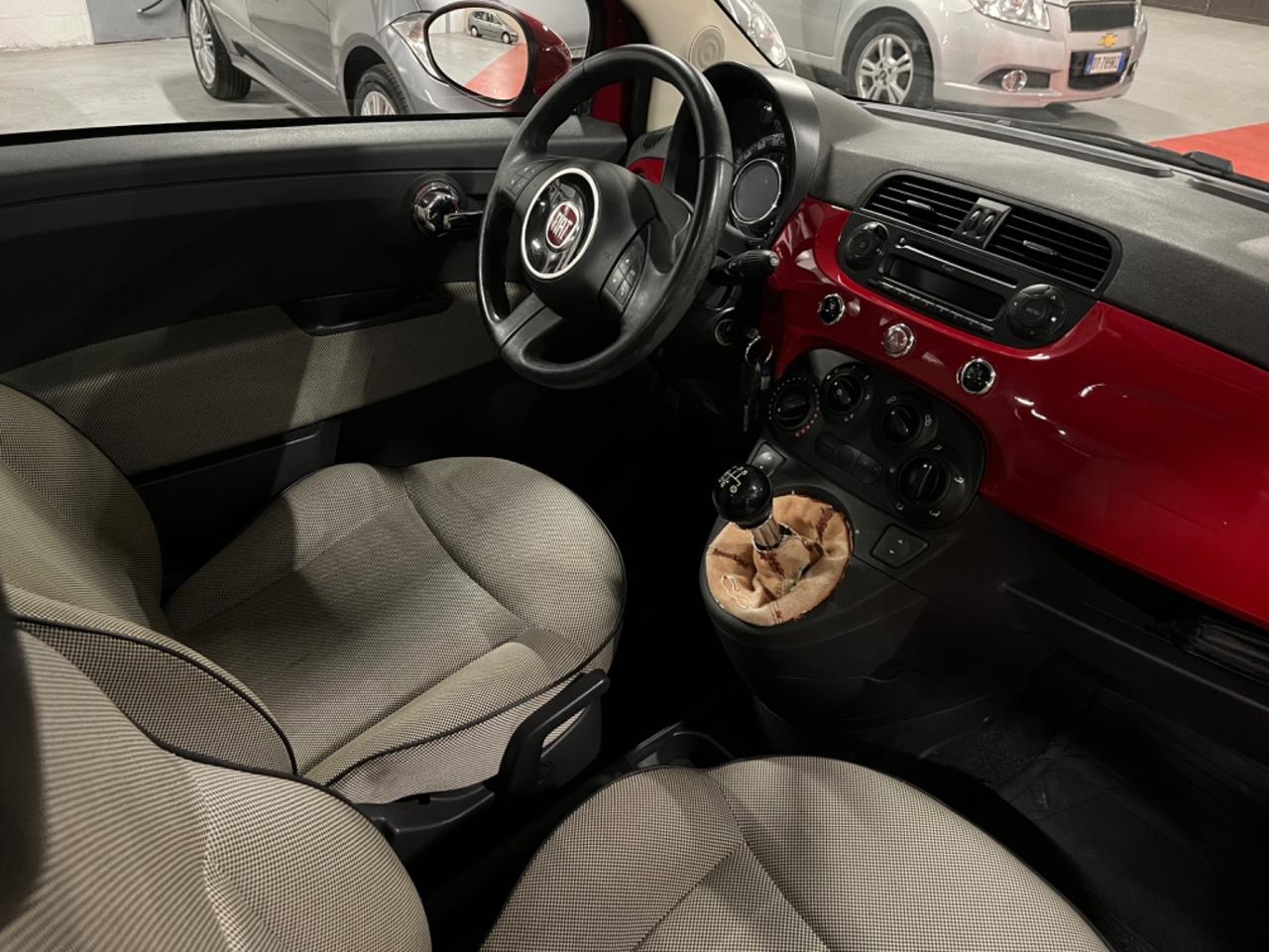 Fiat 500 1.2 Sport