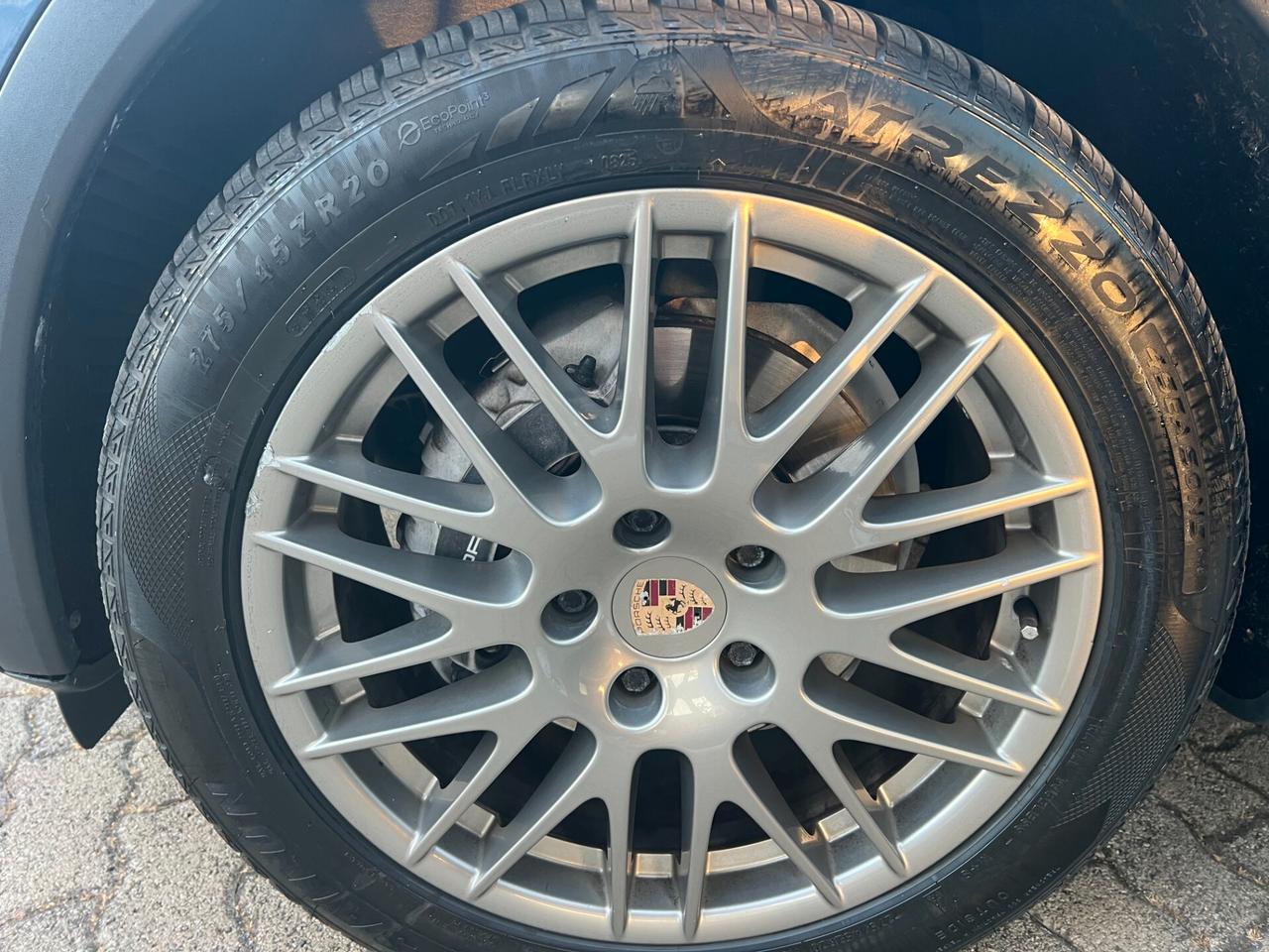 Porsche Cayenne 3.0 Diesel