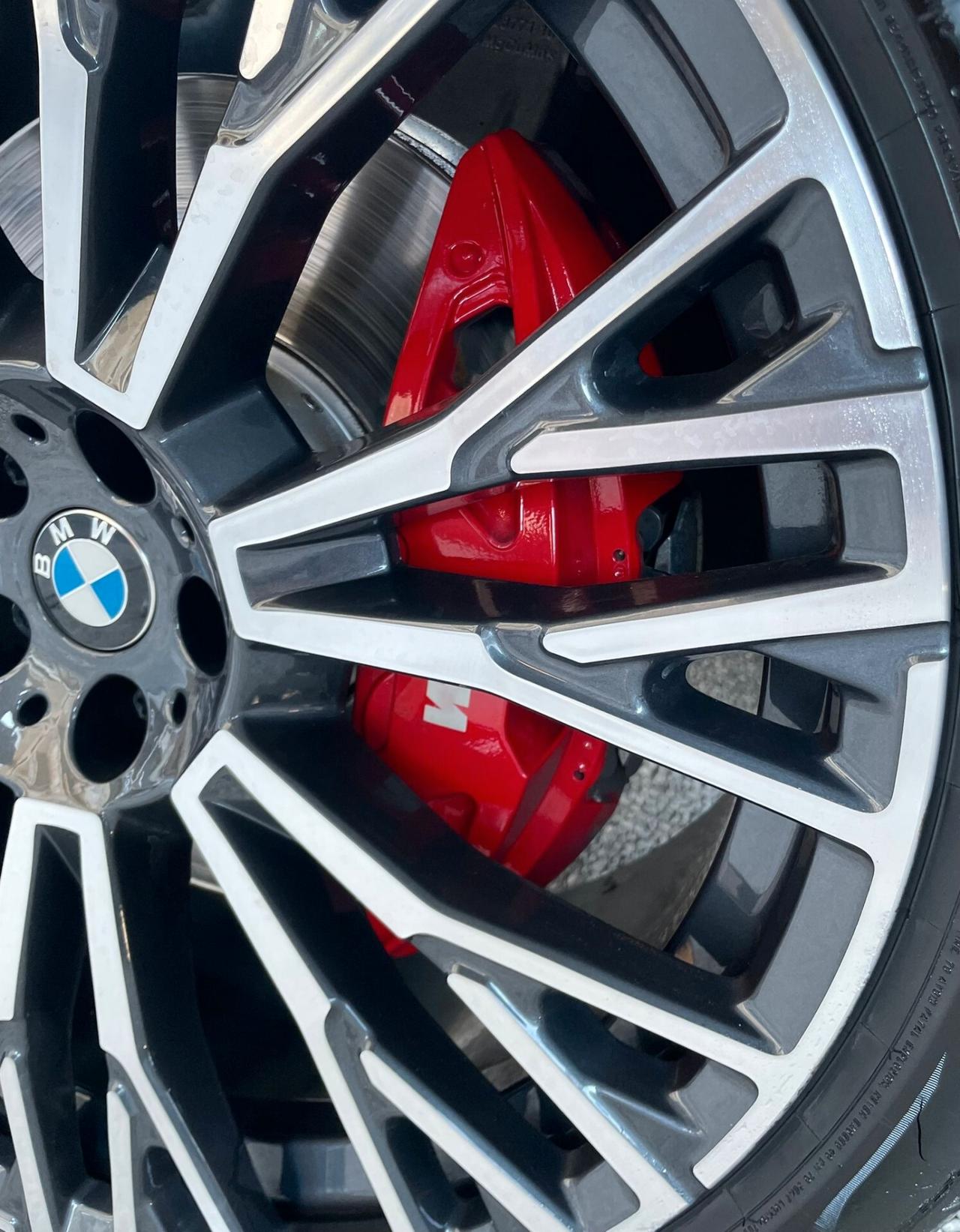 Bmw X6 M xDrive30d 48V Msport Pro 2024