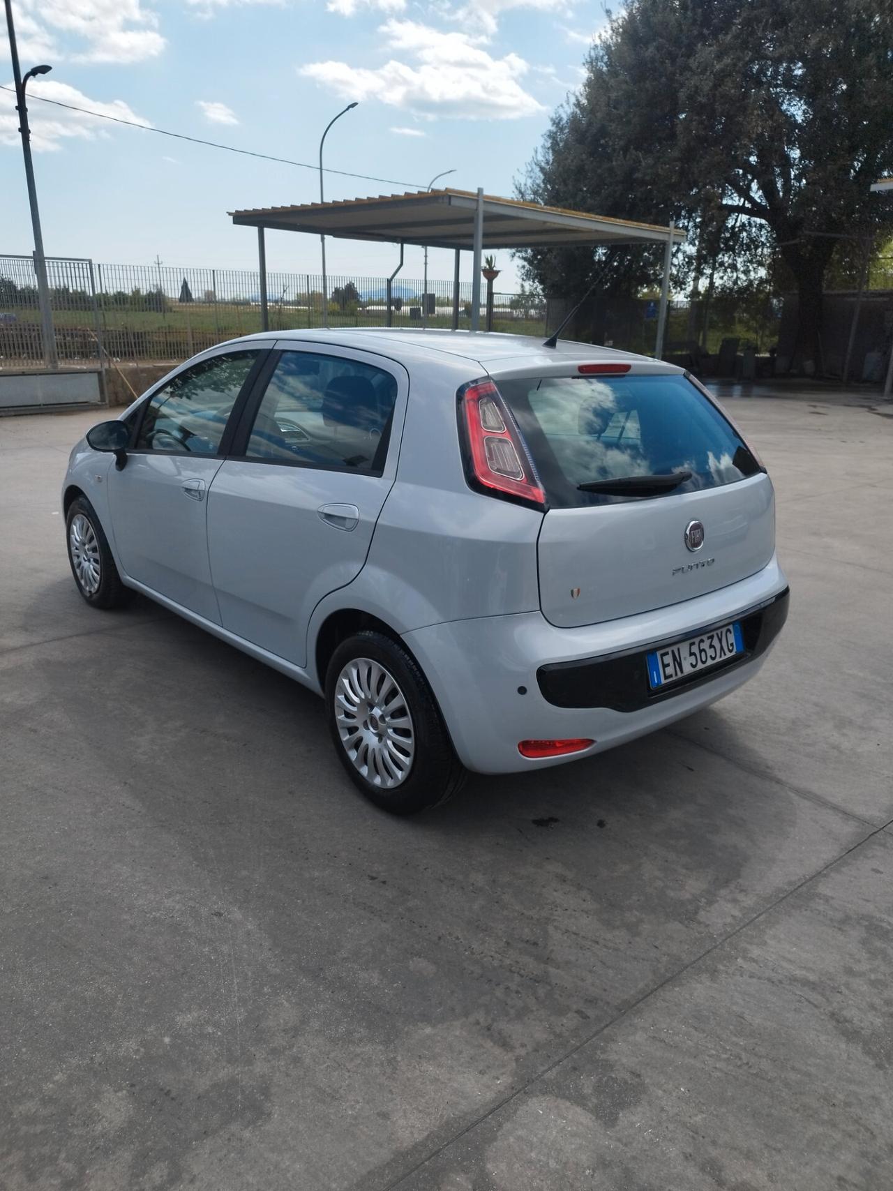 Fiat Punto Evo Punto Evo 1.3 Mjt 75 CV DPF 5 porte S&S Dynamic