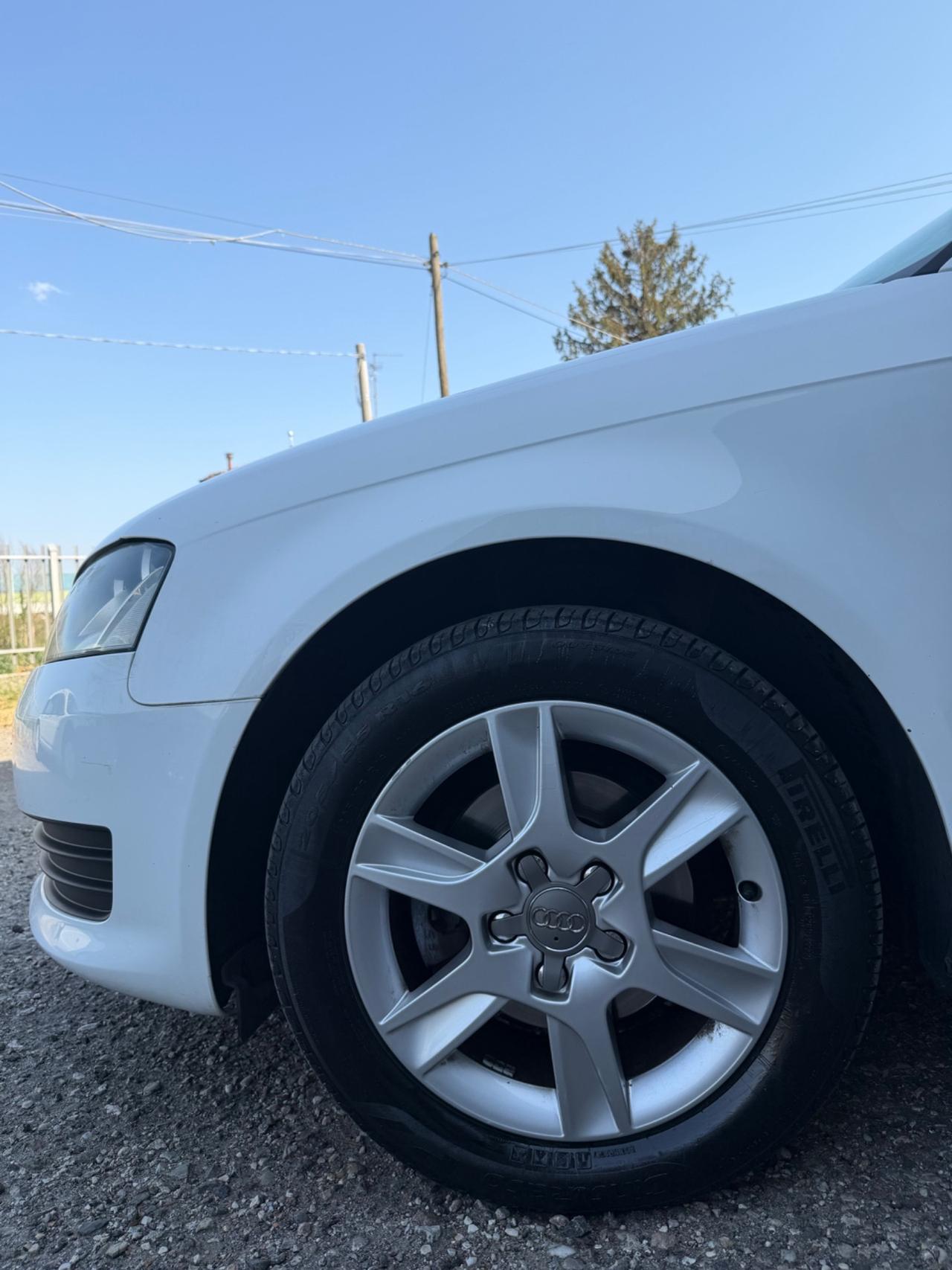 Audi A3 SPB 1.9 TDI F.AP. Ambition