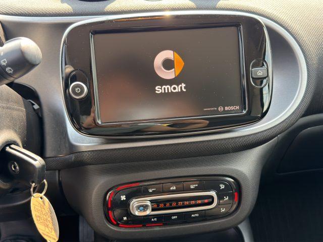 SMART ForTwo fortwo EQ passion