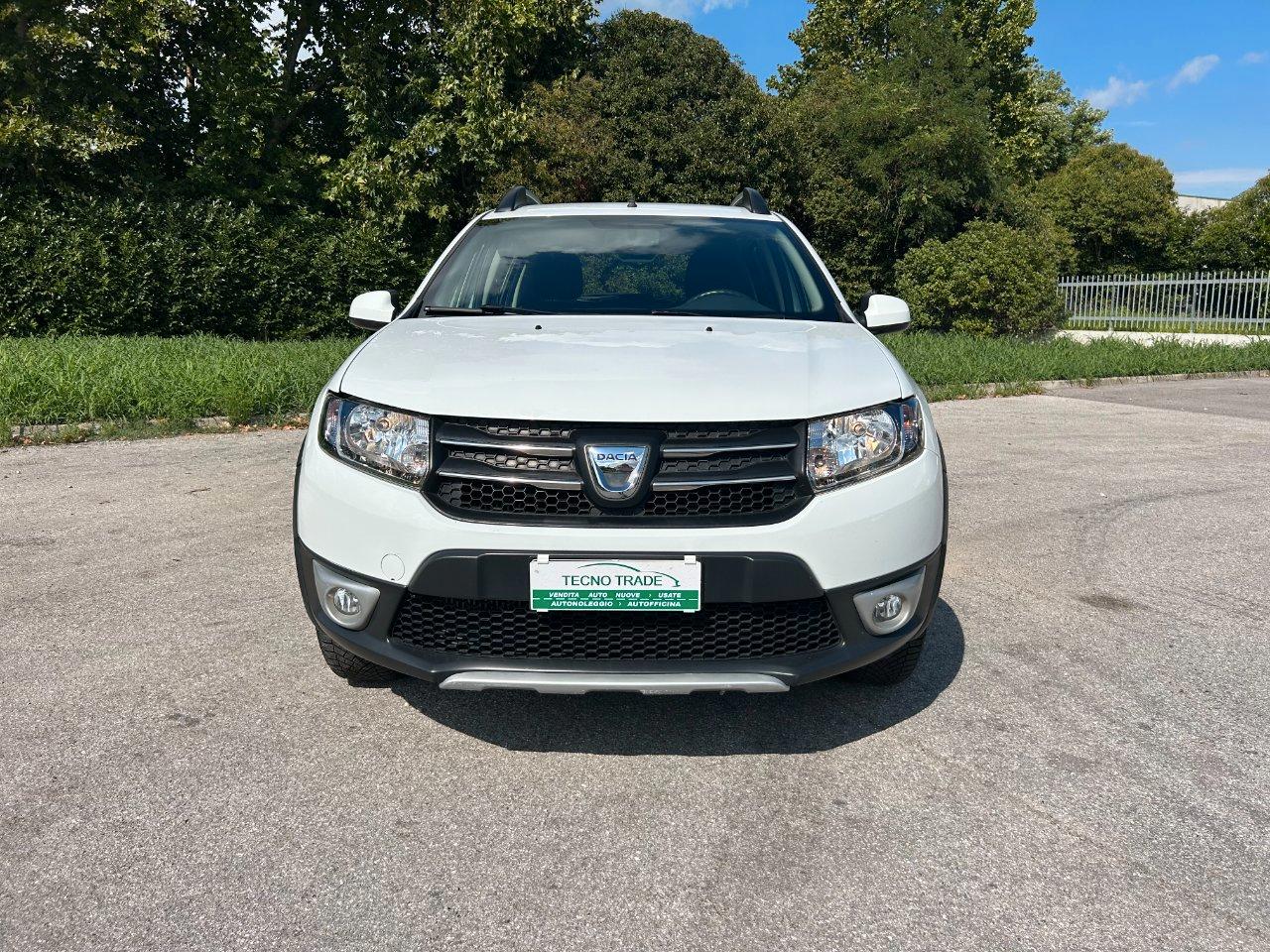 Dacia Sandero Stepway 1.5 dci s&s 90cv auto