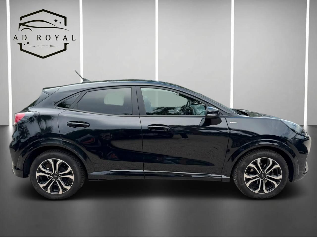 Ford Puma 1.5 EcoBlue 120 CV S&S ST-Line 12/2021