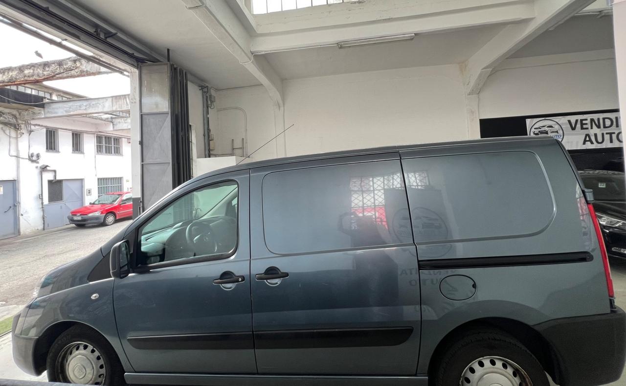 Fiat Scudo 2.0 MJT/165 DPF PC-TN Furgone 12q. Comfort