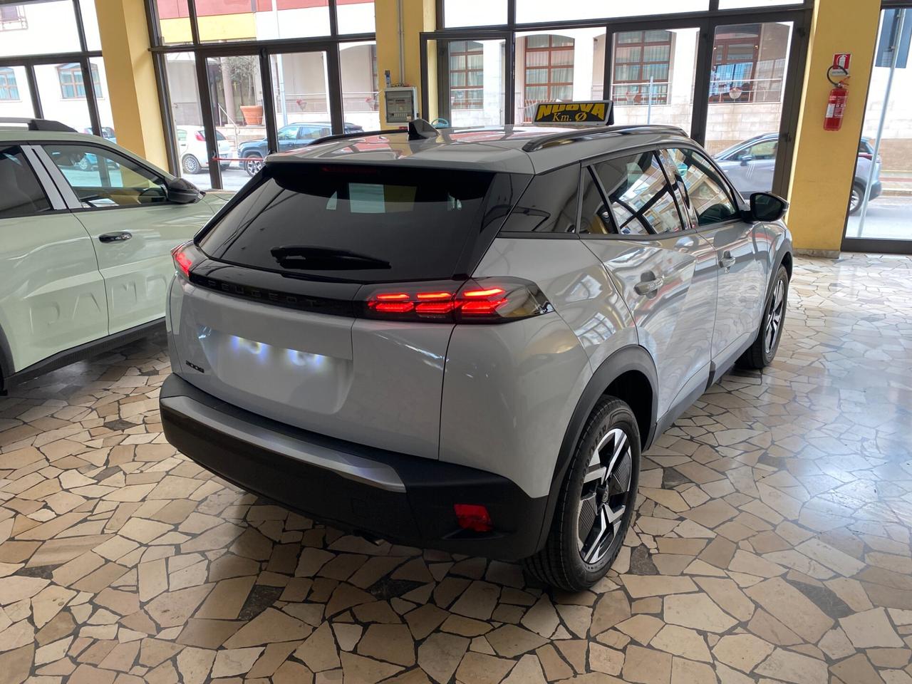 Peugeot 2008 PureTech 100 S&S Allure