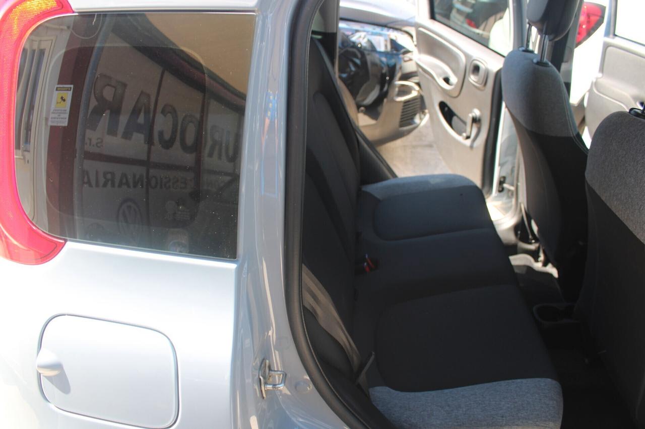 Fiat Panda 1.0 FireFly S&S Hybrid City Cross
