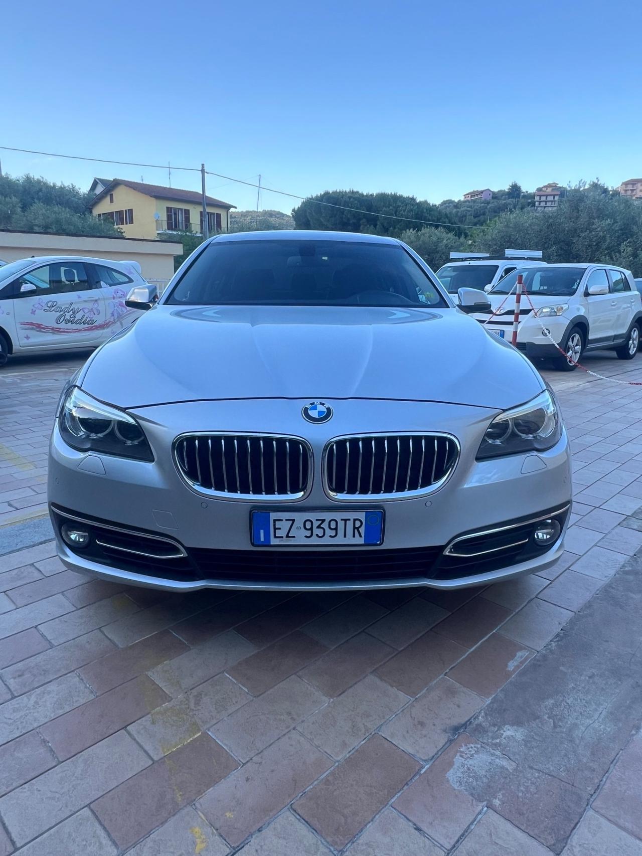 Bmw 535 535d xDrive Luxury