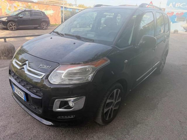 CITROEN C3 Picasso PureTech 110 Exclusive senza nessun lavoro da fare