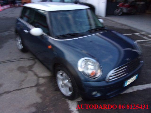 MINI Cooper D 1.6 16V Cooper D
